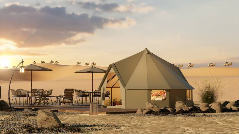 韶关露营酒店帐篷厂家