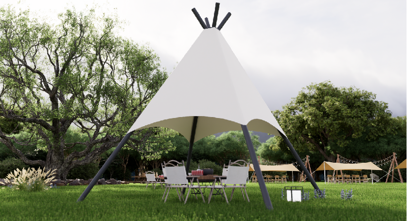 韶关营地帐篷厂家：聚焦场景创新，引领露营经济新潮流